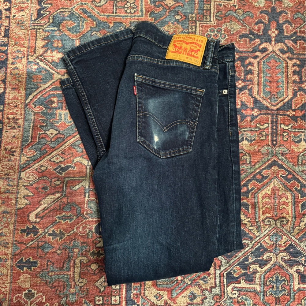 Men’s Levi’s 511 Denim Jeans